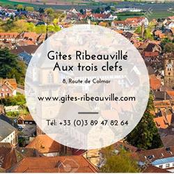 Gites Ribeauvillé Aux Trois Clefs, - Horaires d'ouverture