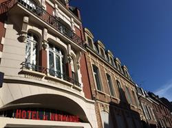Hôtel de Normandie, Amiens - Horaires d'ouverture