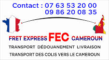 Fret Express Cameroun, La Courneuve - Horaires d'ouverture