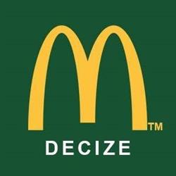 McDonald's DECIZE, Decize - Horaires d'ouverture
