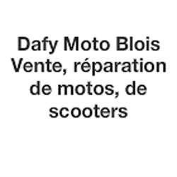 Dafy Moto Blois, - Horaires d'ouverture
