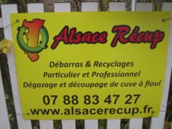 ALSACE RECUP, Strasbourg - Horaires d'ouverture