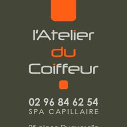 l'atelier du coiffeur eurl, Broons - Horaires d'ouverture