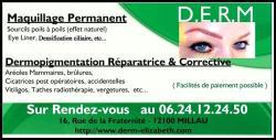 DERM Pertuis MAQUILLAGE PERMANENT, - Horaires d'ouverture