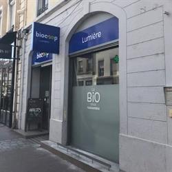 Biocoop Lyon Lumière, - Horaires d'ouverture