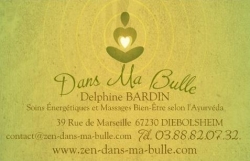 DANS MA BULLE, Diebolsheim - Horaires d'ouverture
