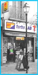 Turbo Lab, Courbevoie - Horaires d'ouverture