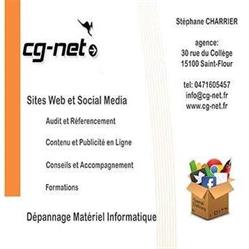 CG-NET, Saint-Flour - Horaires d'ouverture