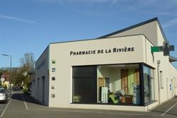 Pharmacie De La Rivière, Reiningue - Horaires d'ouverture