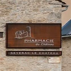 PHARMACIE DU CHATEAU, Sévérac-le-Château - Horaires d'ouverture
