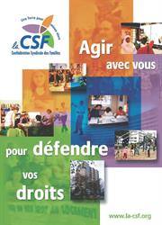 Confédération Syndicale Des Familles Section Mirail, Toulouse - Horaires d'ouverture
