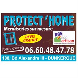 Protect'home, Dunkerque - Horaires d'ouverture