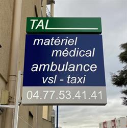 Tal'Ambulance, La Talaudière - Horaires d'ouverture