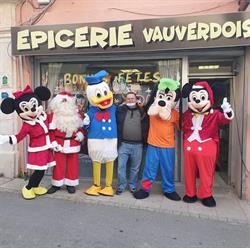 épicerie Vauverdoise, Vauvert - Horaires d'ouverture
