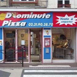 Dominute Pizza, Saint-Pierre-en-Auge - Horaires d'ouverture