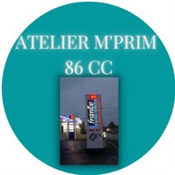 Atelier M'Prim 86 (SARL), Buxerolles - Horaires d'ouverture