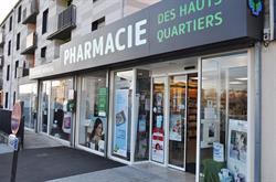 Pharmacie des Hauts Quartiers, Saumur - Horaires d'ouverture