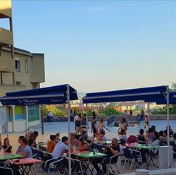 Restaurant Le Montana Esplanade, Lyon - Horaires d'ouverture