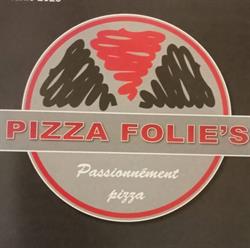 Pizza Folie's, Sarrians - Horaires d'ouverture