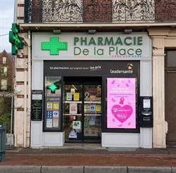 Pharmacie de la Place, Mers-les-Bains - Horaires d'ouverture