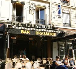 Le P'tit Bistrot, Paris - Horaires d'ouverture
