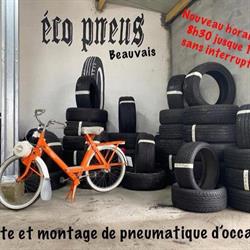 Eco Pneus, Beauvais - Horaires d'ouverture
