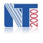 NT 2000, Paris - Horaires d'ouverture