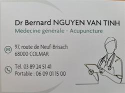 Nguyen Van Tinh Bernard, Colmar - Horaires d'ouverture