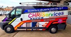 CHRIServices, Bourg-Saint-Christophe - Horaires d'ouverture