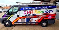 Chriservices, Bourg-Saint-Christophe - Horaires d'ouverture