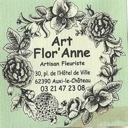 Art Flor'Anne, Auxi-le-Château - Horaires d'ouverture