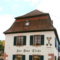 Restaurant aux Deux Clefs, Ebersmunster - Horaires d'ouverture