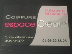 Espace Créatif, Ajaccio - Horaires d'ouverture