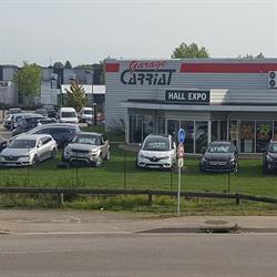 Garage Carriat, Bourg-en-Bresse - Horaires d'ouverture