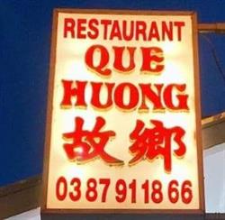 Que Huong, Saint-Avold - Horaires d'ouverture