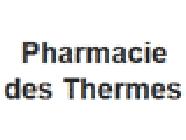 Pharmacie des Thermes, Bagnoles-de-l'Orne - Horaires d'ouverture