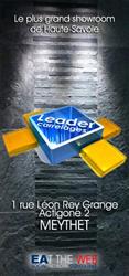 LEADER CARRELAGES (SARL), Annecy - Horaires d'ouverture