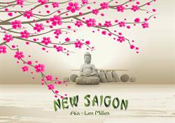 New Saigon, Aix-en-Provence - Horaires d'ouverture