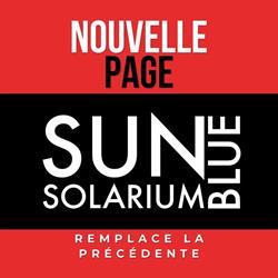 Sun Blue Solarium, Colmar - Horaires d'ouverture