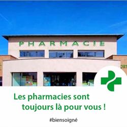 Pharmacie Couëtoux, Pagney - Horaires d'ouverture