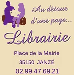 Au Détour d'une Page, Janzé - Horaires d'ouverture