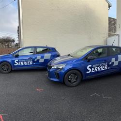 Auto-Moto École SERRIER, Jarville-la-Malgrange - Horaires d'ouverture