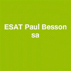 ESAT Paul Besson, Étampes - Horaires d'ouverture