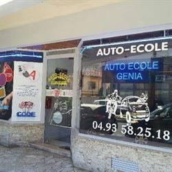 Auto-Ecole Genia, Vence - Horaires d'ouverture