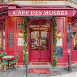 Café des Musées, Paris - Horaires d'ouverture