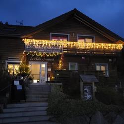 Le Chalet Gourmand vente à emporter, Xonrupt-Longemer - Horaires d'ouverture