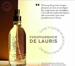 Pharmacie de Lauris, - Horaires d'ouverture