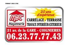 MBC (Maçonnerie Bâtiment Construction), Coignières - Horaires d'ouverture