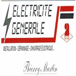 M. Martin Thierry, Vitry-aux-Loges - Horaires d'ouverture
