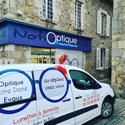 Optique Notre Dame, Évaux-les-Bains - Horaires d'ouverture